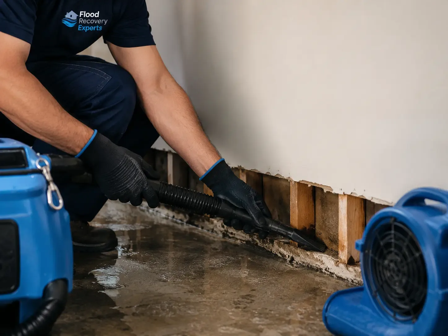 Why choose Flood Damage Cleanup in Cedar Springs, GA